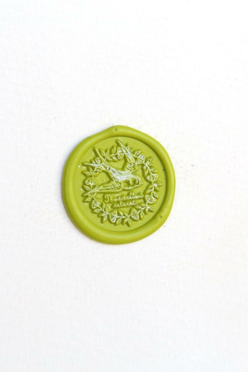 Swallow Wax seal stamp /Wax seal Stamp kit /Custom Sealing Wax