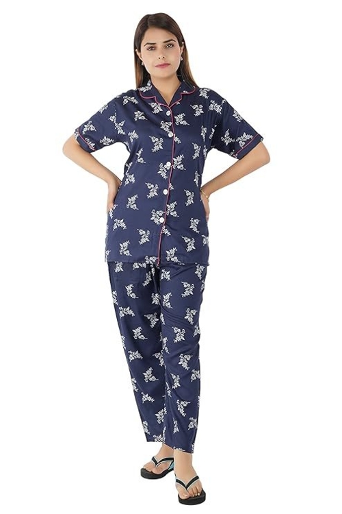 night suits in various  sizes and designs  BLACK S