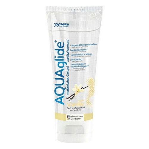 Aquaglide Lubricant Vanilla (100 ml) Joydivision 11799 Vanilla (100