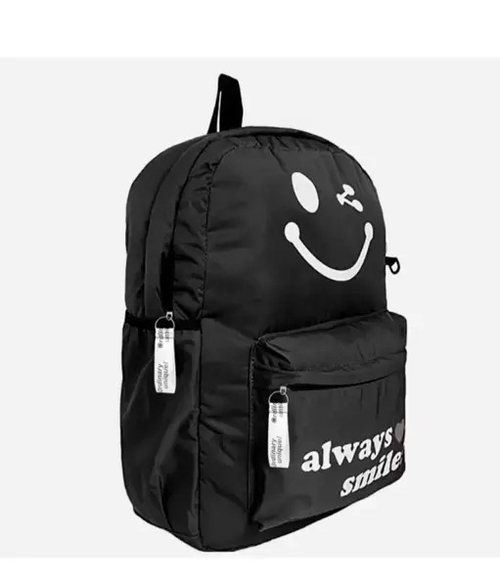 always smile girls backpackTrandy Backpack