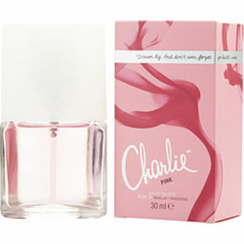 CHARLIE PINK by Revlon