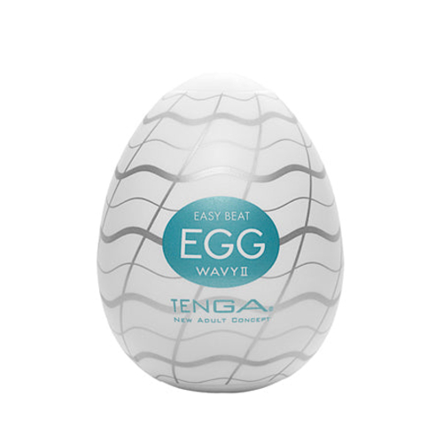 Tenga EGG Wavy 2