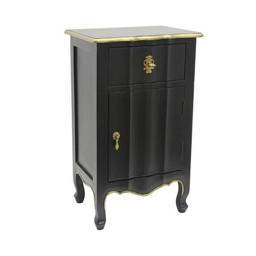 Dynasty 1 Drawer Bedside