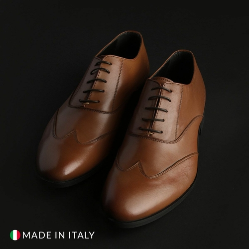 Brown Made in Italia ISAIE_CUOIO