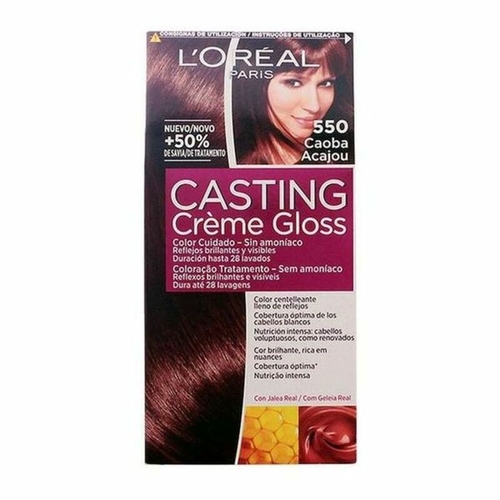 Dye No Ammonia Casting Creme Gloss L'Oreal Make Up Casting Creme Gloss