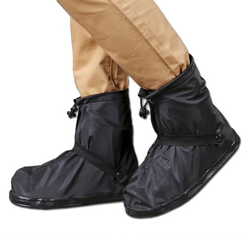 Shoe Cover Rainboots Overshoes Waterproof Unisex
