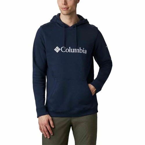 Men’s Sweatshirt without Hood Columbia CSC Basic Logo II