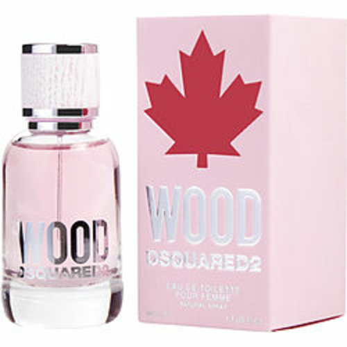 DSQUARED2 WOOD by Dsquared2