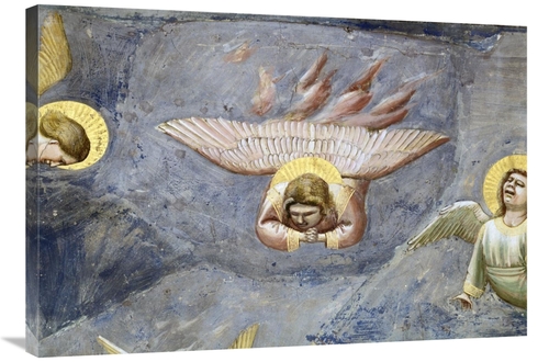 Global Gallery GCS-277723-36-142 36 in. Lamentation - Detail Art Print