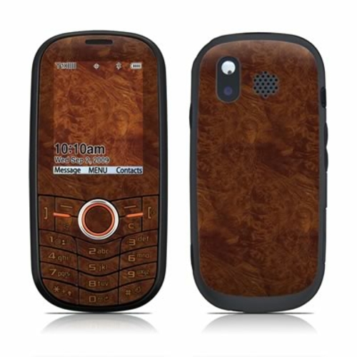 DecalGirl SNTY-DKBURL Samsung Intensity Skin - Dark Burlwood