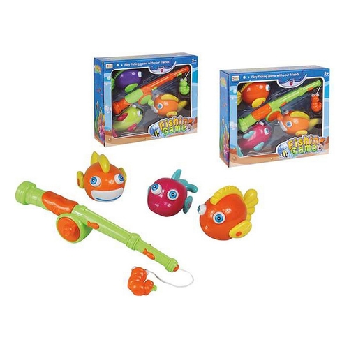 Fishing Game Jugatoys Magnetic