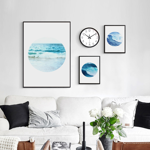 Nordic Canvas Art Printing Posters