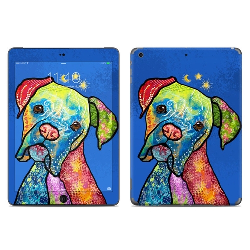 DecalGirl IPDA-SUNMOONSTARS Apple iPad Air Skin - Sun Moon Stars