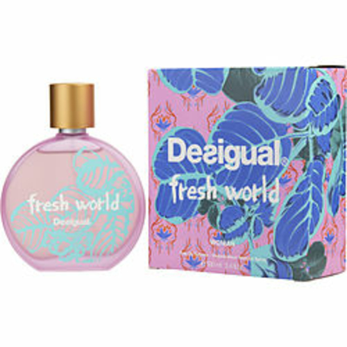 DESIGUAL FRESH WORLD by Desigual