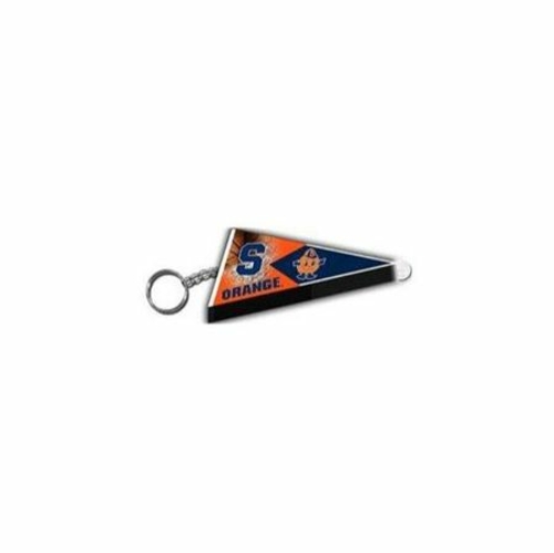 R and R Imports KCP-BK-SYR Syracuse Orange Jumbo Pennant LED Flashligh