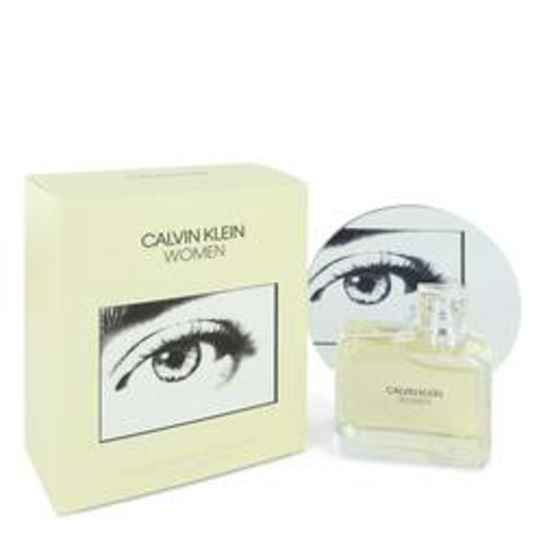 Calvin Klein Woman Eau De Toilette Spray By Calvin Klein 3.3 oz Eau De