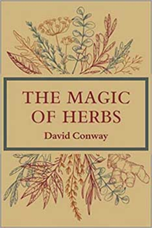 Magical Herbalism  by Scott Cunningham