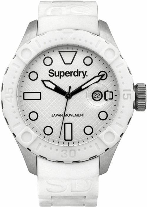 Superdry SYG140W watch man quartz