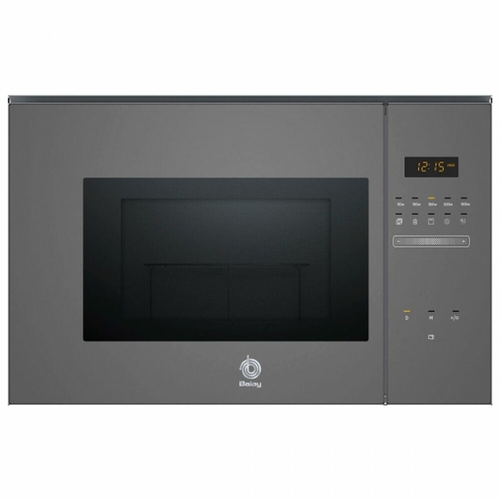 Main Microwave Balay 3CG5175A2 1200W 25 L Anthracite Black Grey 1200 W 900 image