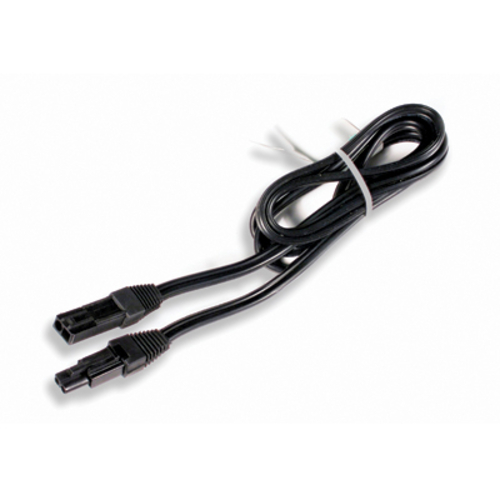 Tresco LED Pockit T2 Link Cord - Black, 72 in.