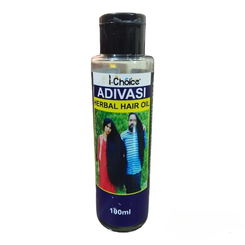 ADIVASI HERBAL HAIR OIL 100ML