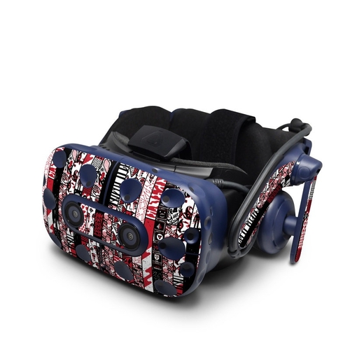 DecalGirl HTCVP-OATH HTC Vive Pro Skin - The Oath