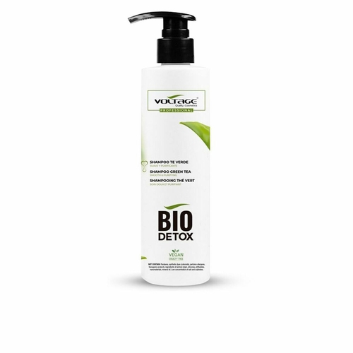 Purifying Shampoo Voltage Bio Detox Green Tea (250 ml)