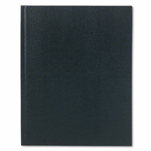 Rediform A1082 Large Executive Notebook  BE Cover  College/Margin  Ltr
