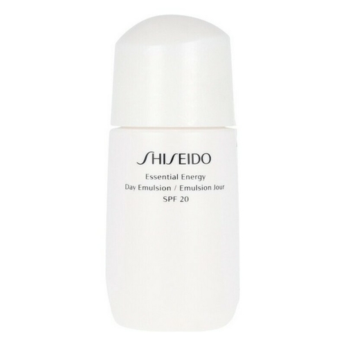 Facial Cream Moisturizing Essential Energy Shiseido (75 ml)