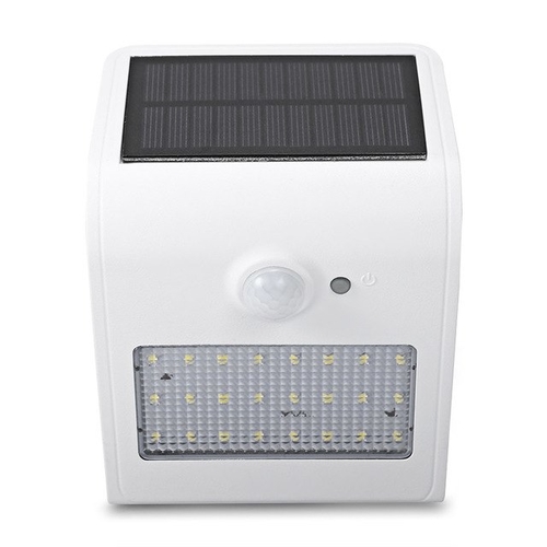 LightMe 24 LEDs Solar Motion Sensor Wall Light
