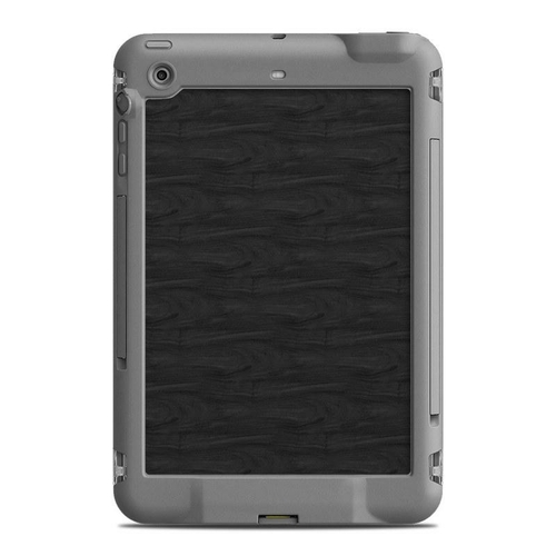 DecalGirl LIPMN-BLACKWOOD Lifeproof iPad Mini NUUD Skin - Black Woodgr
