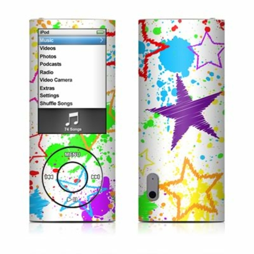 DecalGirl IPN5-SCRIBBLES iPod nano - 5G Skin - Scribbles