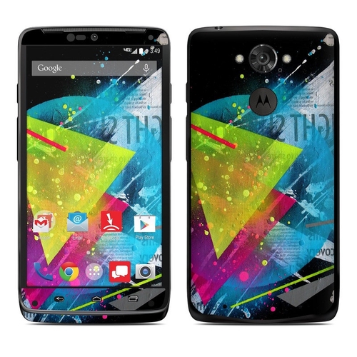 DecalGirl MDTU-ELEMCITY Motorola Droid Turbo Skin - Element-City