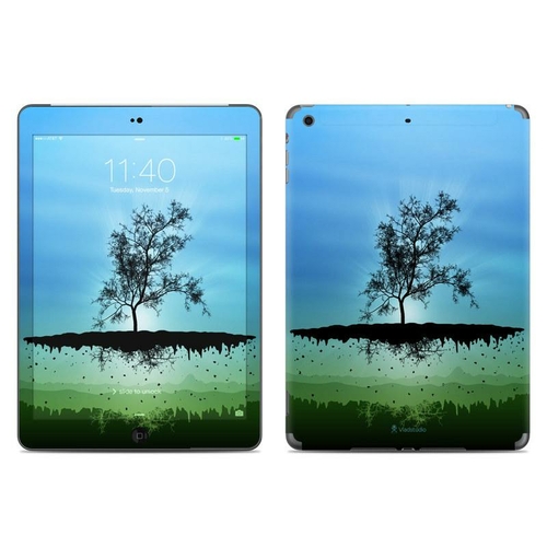 DecalGirl IPDA-FTBLU Apple iPad Air Skin - Flying Tree Blue