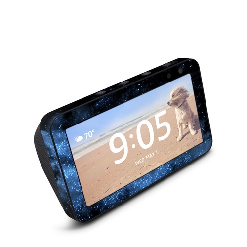DecalGirl AES5-MILKYWAY Amazon Echo Show 5 Skin - Milky Way
