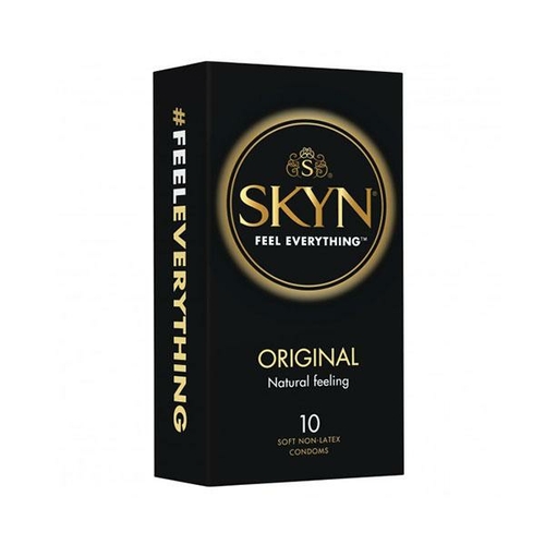 10 Pcs Skyn Original Condoms