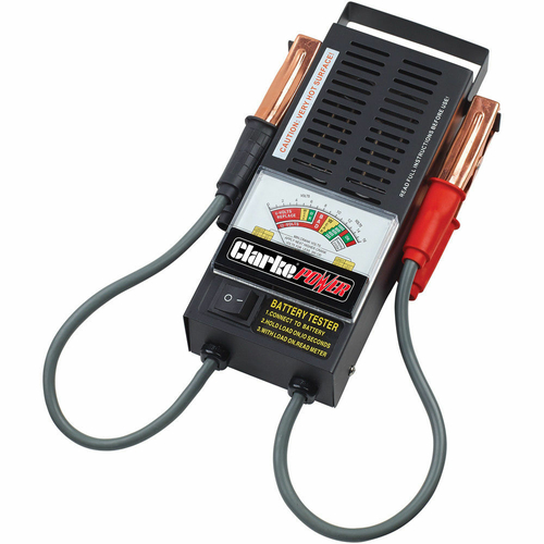 Clarke CVT2 Battery Tester