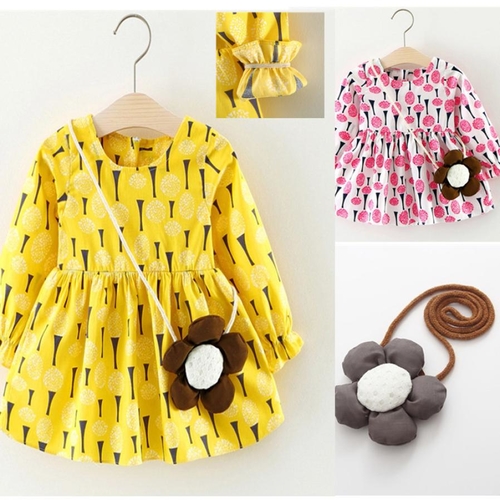 Kids Dresses For Girls