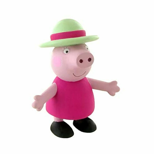 Figure Comansi Grandmother  Peppa Pig