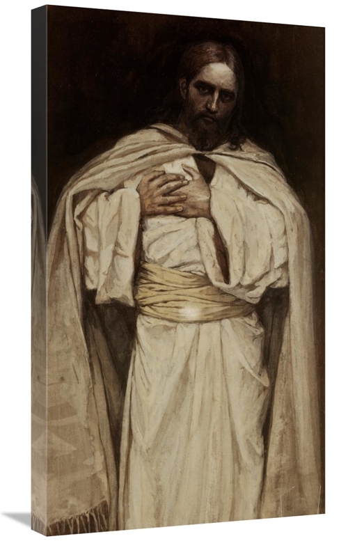 Global Gallery GCS-280450-30-142 30 in. Our Lord, Jesus Christ Art