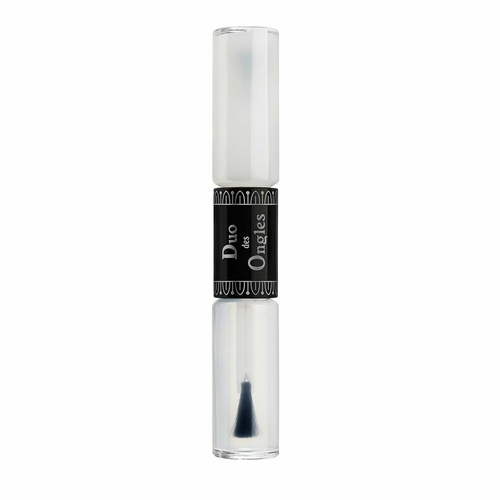 Nail polish LeClerc Duo Transparent (4 ml)