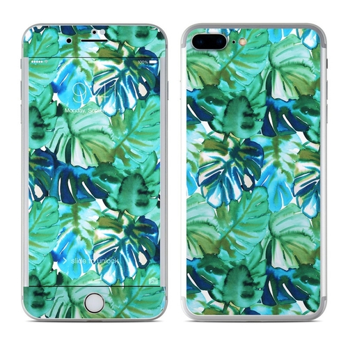 DecalGirl AIP7P-JUNGLEPALM Apple iPhone 7 Plus Skin - Jungle Palm