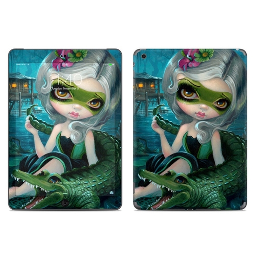 DecalGirl IPDA-ALLIGATOR Apple iPad Air Skin - Alligator Girl