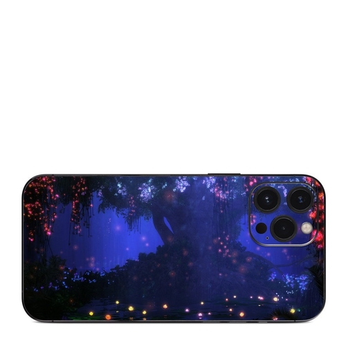 DecalGirl A12PROM-SATORIN Apple iPhone 12 Pro Max Skin - Satori Night