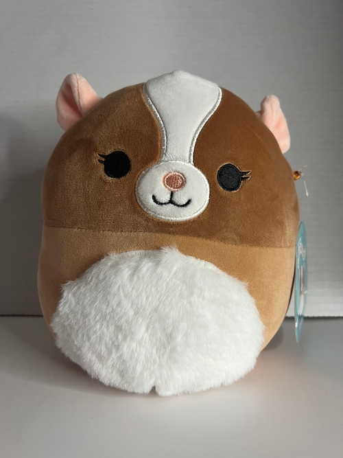 Squishmallows 7.5" Garret The Guinea Pig - 2023 Kelly Toy