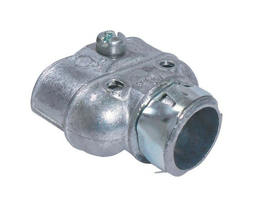 Sigma Electric 49631 0.37 in. Snap Lock Duplex Connector