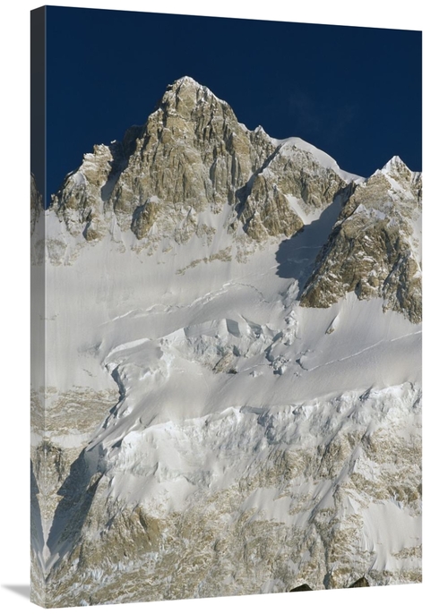 Global Gallery GCS-453474-2436-142 24 x 36 in. Kangchenjunga, Talu