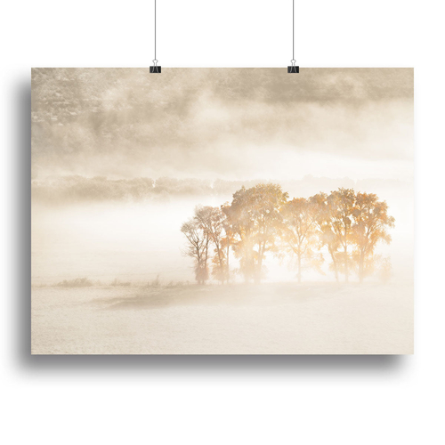 Autumn Dreams Canvas Print or Poster
