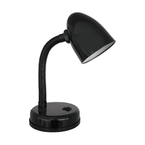 Desk lamp EDM Amsterdam E27 60 W Flexo/Desk lamp Black Metal (13 x 34