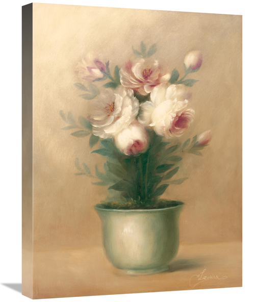 Global Gallery GCS-121151-1824-142 18 x 24 in. Evelyn Art Print - Cheo